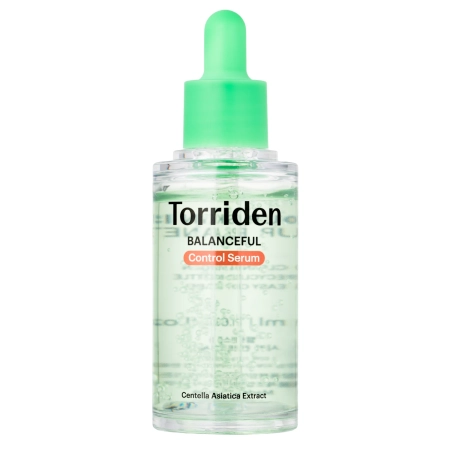 Torriden - Balanceful Control Serum - Balansuojantis Veido Serumas - 50ml