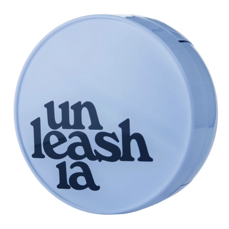 Unleashia - Babe Skin Baby Blue Cushion  SPF 40 PA++ - Cushion Makiažo Pagrindas - 17C Seraphic - 15g