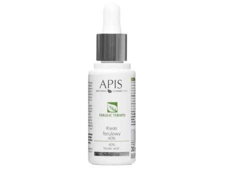 Apis - Professional - Ferulic Terapis - Ferulic Acid - Ferulo Rūgštis 40% - 30ml