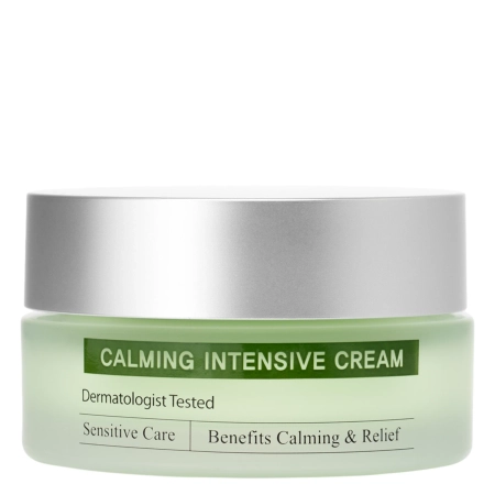 CUSKIN - Clean Up Calming Intensive Cream - Intensyviai Raminantis Veido Kremas - 30ml