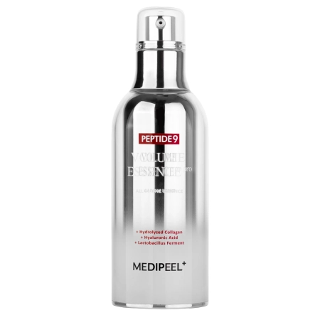 Medi-Peel – Peptide 9 Volume All In One Essence PRO – Stangrinamoji Veido Esencija Su Peptidais – 100 ml