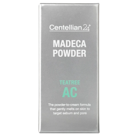Centellian24 - Madeca Powder Tea Tree AC - Rūgštinė Pudra - 6g