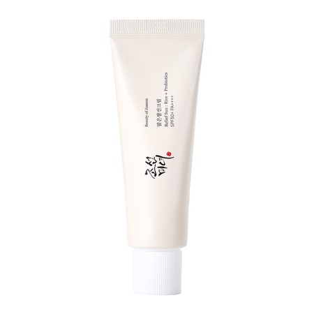 Beauty of Joseon - Relief Sun Rice Probiotics - SPF50+/PA++++ - Ryžių Apsauginis Veido Kremas nuo Saulės - 50ml