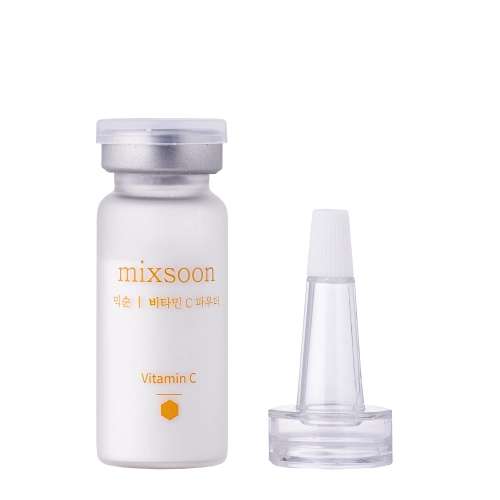 Mixsoon - Vitamin C Powder - Šviesinamasis Veido Pudras su Vitaminu C - 8g
