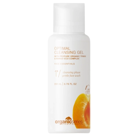 Organic Series - Optimal Cleansing Gel - Veido Prausimosi Gelis - 200ml
