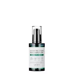Some by Mi - AHA BHA PHA 30 Days Miracle Serum Light - Lengvas Serumas su AHA, BHA, PHA Rūgštimis - 50ml