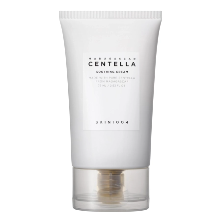 SKIN1004 - Madagascar Centella Soothing Cream - Raminamasis veido kremas - 75ml