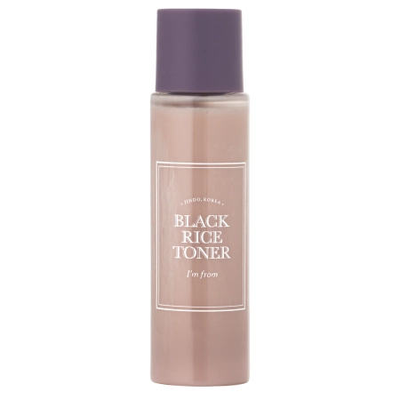 I'm From - Black Rice Toner - Tonikas su Juodųjų Ryžių Ekstraktu - 30ml