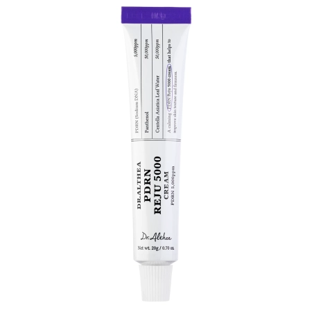 Dr. Althea - PDRN Reju 5000 Cream - Regeneruojantis Kremas Veidui - 20g