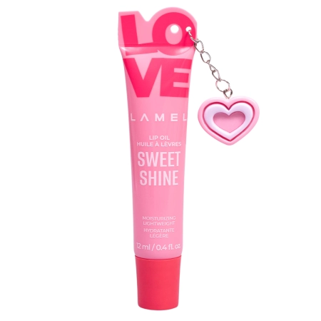 Lamel - Love Shine - Lūpų Aliejus - 02 - 12ml