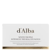 d'Alba - White Truffle Intensive The Real Eye Patch - Paakių Padeliai su Baltuoju Triufeliu - 90g