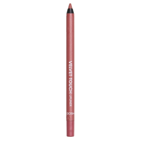GOSH - Velvet Touch Lip Liner - Vandeniui Atsparus Lūpų Apvadas - 010 Summer Tan - 1,2g