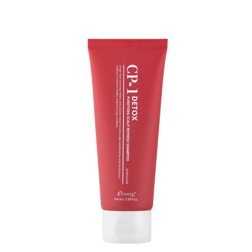 CP-1 - Detox Purifying Scalp Refresh Shampoo - Giliai valantis Detoksikuojantis Galvos Odos Šampūnas - 100ml