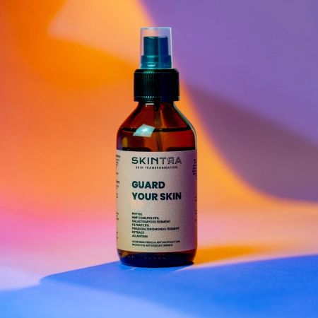 SkinTra - Guard Your Skin - Apsauginė Antioksidacinė Esencija - 100ml