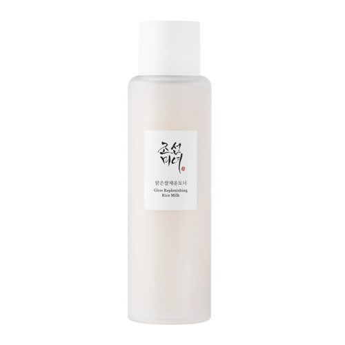 Beauty of Joseon - Glow Replenishing Rice Milk – Drėkinamasis Veido Tonikas su Ryžių Ekstraktu – 150 ml