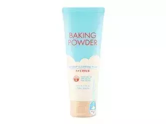 Etude House - Baking Powder B.B Deep Cleansing Foam - Kreminės Veido Prausimosi Putos - 160ml