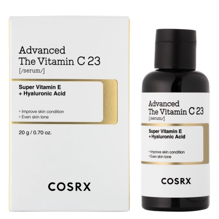 COSRX - The Vitamin C 23 Serum - Serumas su Vitaminu C - 20g