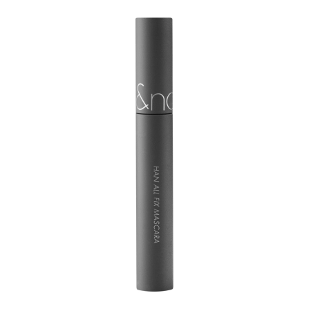 Rom&nd - Han All Fix Mascara - Blakstienų Tušas - L01 Long Black - 7g