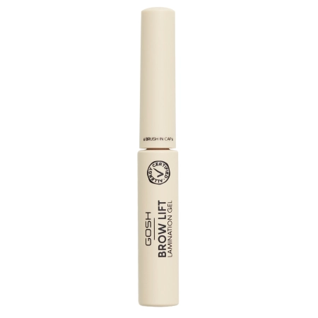 GOSH - Brow Lift - Antakių Laminavimo Gelis - 001 Transparent - 6ml