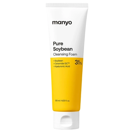 Ma:nyo - Pure Soybean Cleansing Foam - Veido Prausimosi Putos - 120ml