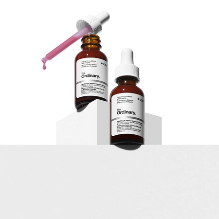 The Ordinary - Soothing & Barrier Support Serum – Raminamasis Veido Serumas – 30 ml