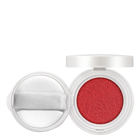 LOVRO - Bloomlight Cushion Blush - Skaistalai Pagalvėlėje - 02 Raspberry Cloud - 4,8g