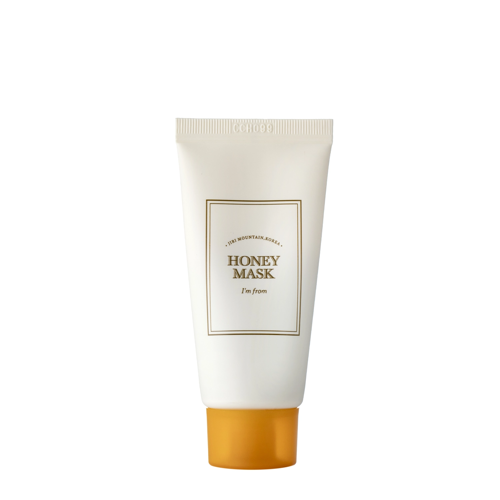 I'm From - Honey Mask – Drėkinamoji Veido Kaukė su Medumi – Mini – 30 g