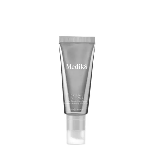 Medik8 - Crystal Retinal 3 - Stabilus Vidutinės Stiprumo Nuo Senėjimo Serumas - 30ml