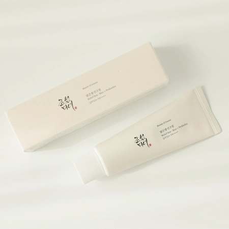 Beauty of Joseon - Relief Sun Rice Probiotics - SPF50+/PA++++ - Ryžių Apsauginis Veido Kremas nuo Saulės - 50ml