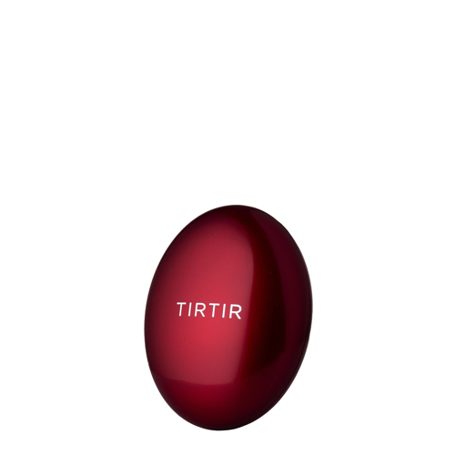 TIRTIR - Mask Fit Red Cushion – Ilgai Išliekantis Makiažo Pagrindas Pagalvėlėje – 15C Fair Porcelain – mini – 4,5 g