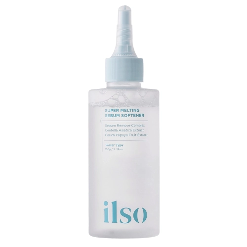 Ilso - Super Melting Sebum Softener - Seboreguliacinis Veido Losjonas - 150ml