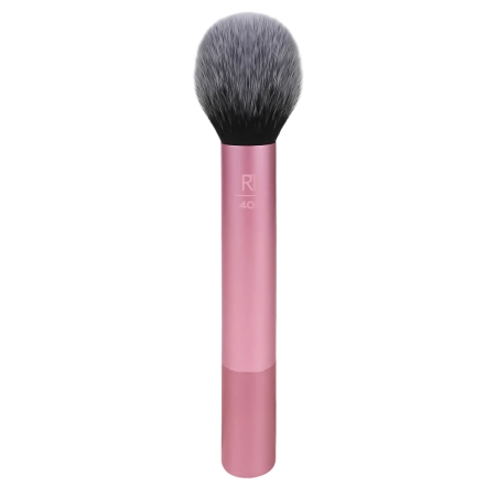 Real Techniques - Blush Brush - Daugiafunkcinis Skaistalų Šepetėlis - 1vnt.
