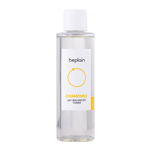 beplain - Chamomile PH-Balanced Toner - Raminamasis Tonikas Veidui - 200ml