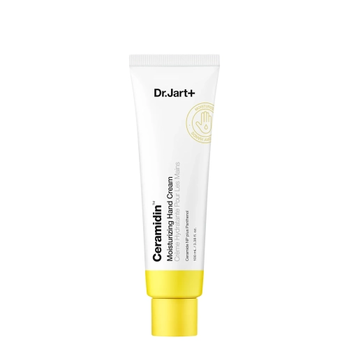 Dr. Jart+ - Ceramidin Moisturizing Hand Cream - Drėkinamasis Rankų Kremas - 100 ml