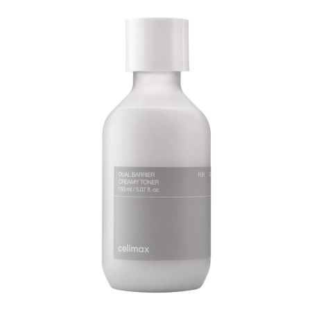 Celimax - Dual Barrier Creamy Toner - Kreminis Veido Tonikas - 150ml