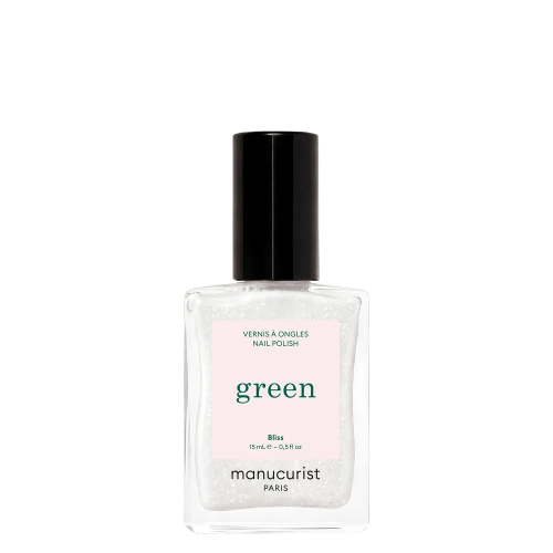 Manucurist - Green - Nail Polish - Nagų Lakas - Bliss - 15ml