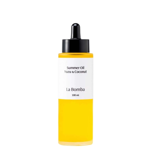 La Bomba - Summer Body Oil - Kūno Aliejus - Summer - 100g