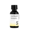 Numbuzin - No.5 Vitamin Concentrated Serum – Šviesinamasis Vitaminų Serumas – 30 ml