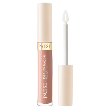 Paese - Blizgis Beauty Lipgloss - 14 Caramel Mousse - 4,5ml