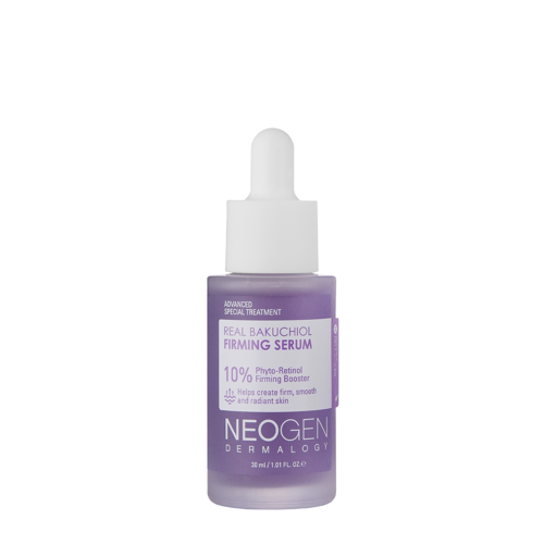 Neogen - Dermalogy Real Bakuchiol Firming Serum - Stangrinamasis Serumas su Bakučioliu - 30ml