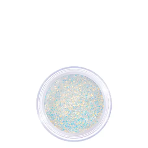 Unleashia - Get Loose Glitter Gel - Blizgučiai Gelyje Veidui ir Kūnui - 3 Gold Obsessor - 4g