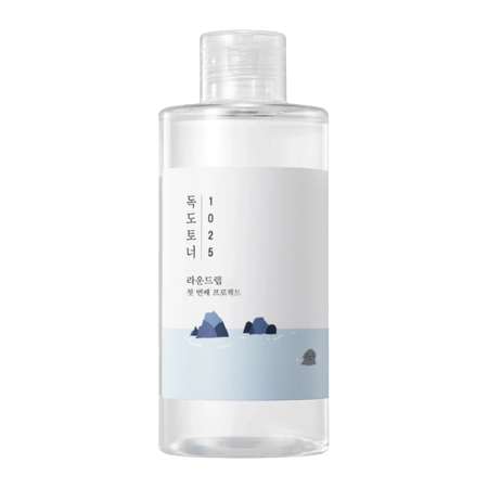 Round Lab - Time Deal 1025 Dokdo Toner – Lyginamasis Veido Tonikas – 200 ml