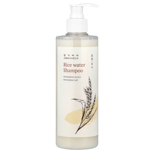 Daeng Gi Meo Ri - Rice Water Shampoo - Šampūnas su Ryžių Vandeniu - 400ml