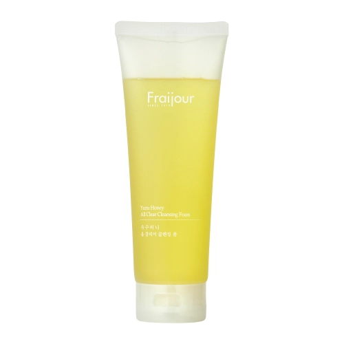 Fraijour - Yuzu Honey All Clear Cleansing Foam - Valomosios Putos Veidui - 250ml