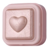 Colorgram - Milk Bling Heartlighter - Veido Švytėjimo Priemonė - 01 Peach Heart - 2.2g