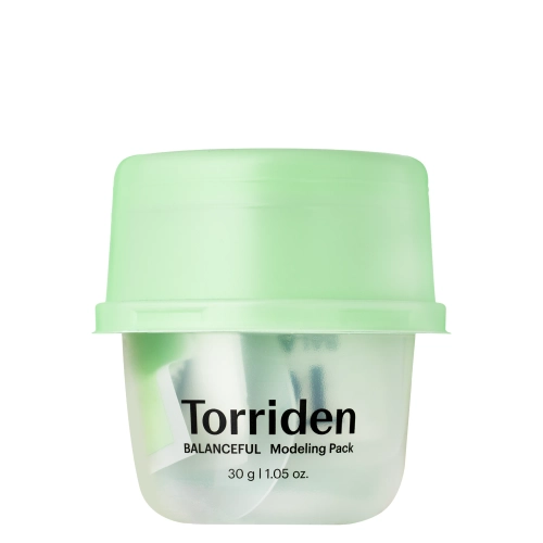 Torriden - Balanceful Cica Modeling Pack - Balansuojanti Veido Kaukė - 30g