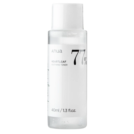 Anua - Heartleaf 77% Soothing Toner - Raminamasis Veido Tonikas - 40 ml