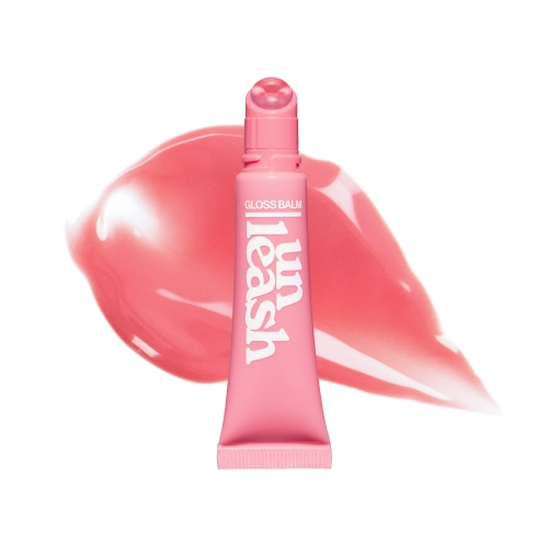 Unleashia - Sunset Dazzle Gloss Balm - Blizgis Lūpoms - Nr.1 Malibu - 10g