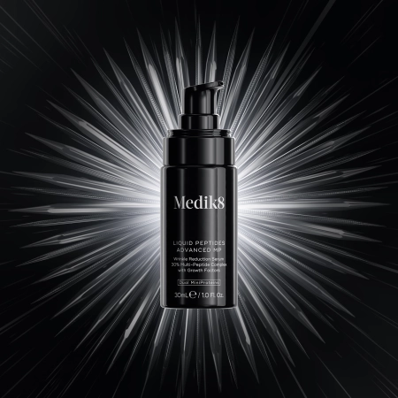 Medik8 - Liquid Peptides Advanced MP - Pažangus Peptidų Serumas - 30ml