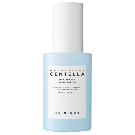 SKIN1004 - Madagascar Centella Hyalu-Cica Blue Serum - Hialurono Serumas su Azijine Centele - 50ml